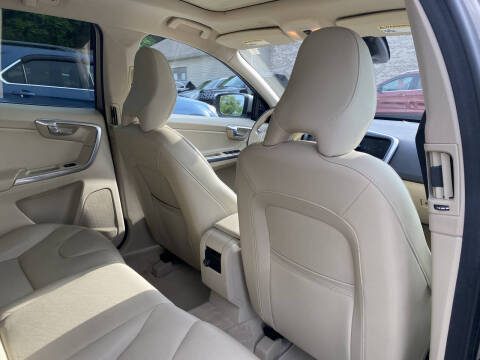 2015 Volvo XC60 T6