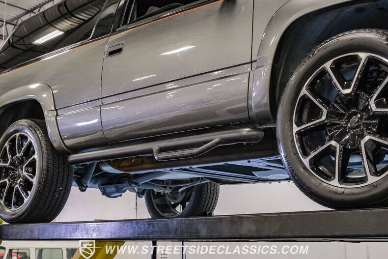 1995 Chevrolet Tahoe