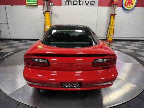 1996 Chevrolet Camaro