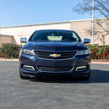 2016 Chevrolet Impala LTZ