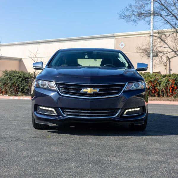 2016 Chevrolet Impala LTZ