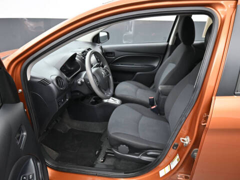 2019 Mitsubishi Mirage