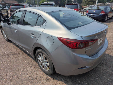 2014 Mazda MAZDA3 i Touring