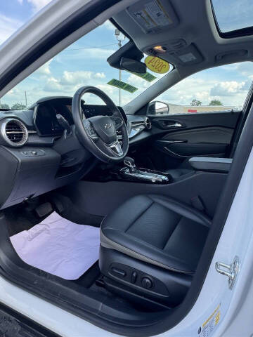 2024 Chevrolet Trax ACTIV