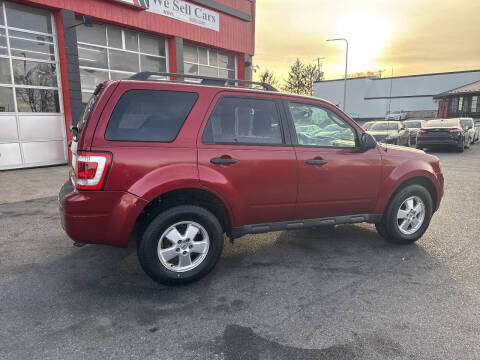 2012 Ford Escape XLT