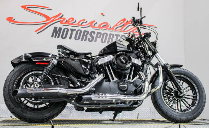 2018 Harley-Davidson Forty-Eight