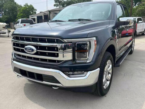 2021 Ford F-150 for sale at Kell Auto Sales, Inc - Grace Street in Wichita Falls TX