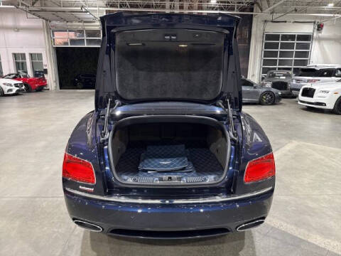 2015 Bentley Flying Spur W12