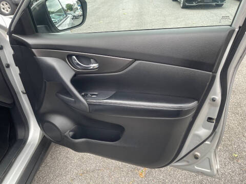 2014 Nissan Rogue S