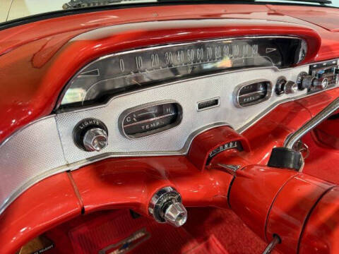 1958 Chevrolet Impala