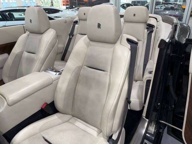 2017 Rolls-Royce Dawn