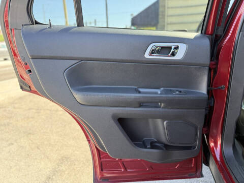 2013 Ford Explorer XLT