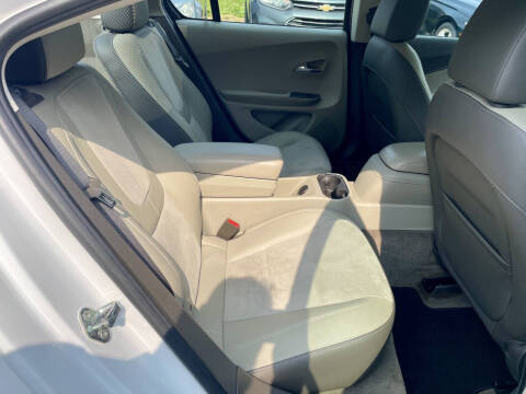 2015 Chevrolet Volt Premium