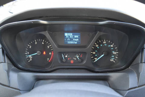 2016 Ford Transit
