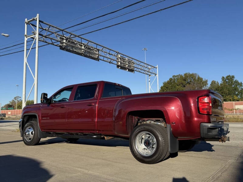 2015 GMC Sierra 3500HD