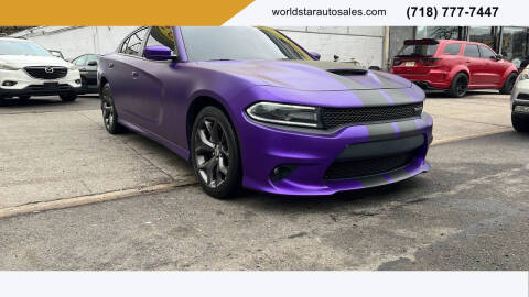 2019 Dodge Charger GT