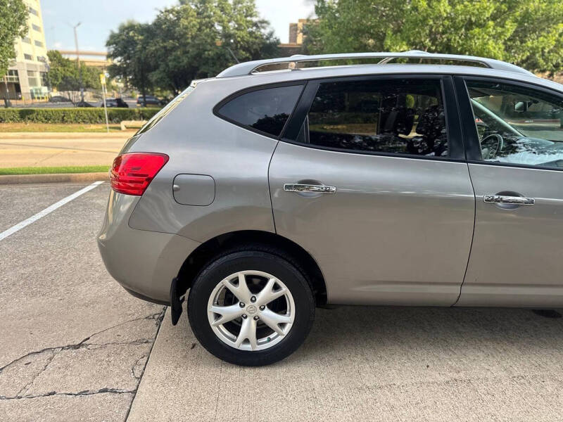 2010 Nissan Rogue SL