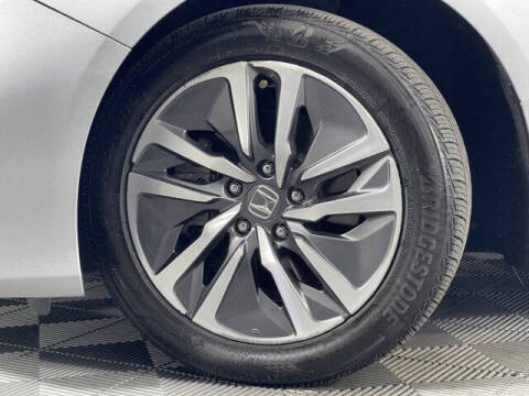 2020 Honda Accord Hybrid EX-L