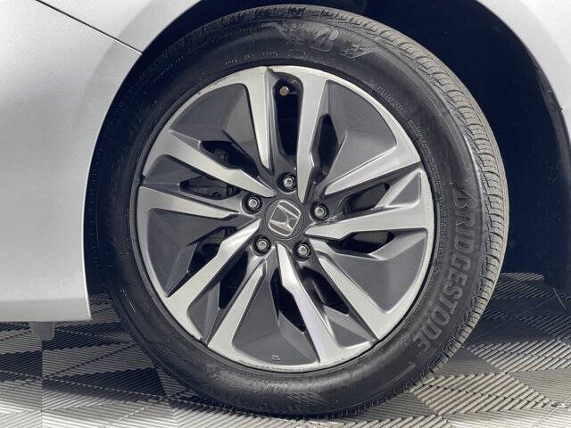 2020 Honda Accord Hybrid EX-L