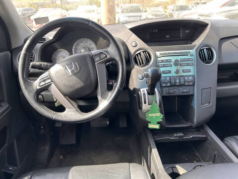 2011 Honda Pilot EX-L