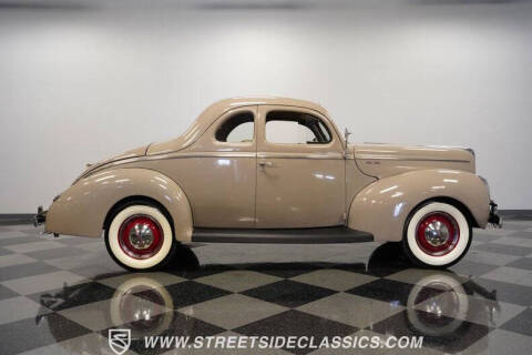 1940 Ford Deluxe