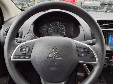 2024 Mitsubishi Mirage G4 LE