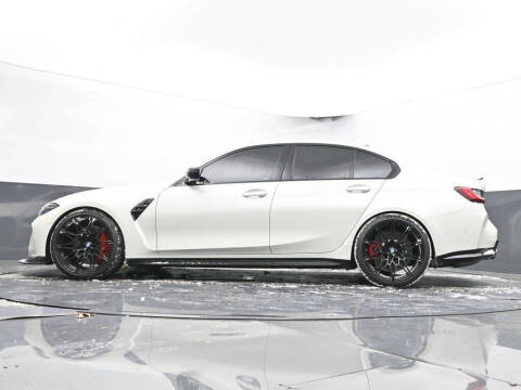 2022 BMW M3 Competition xDrive