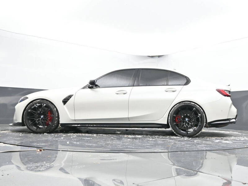 2022 BMW M3 Competition xDrive