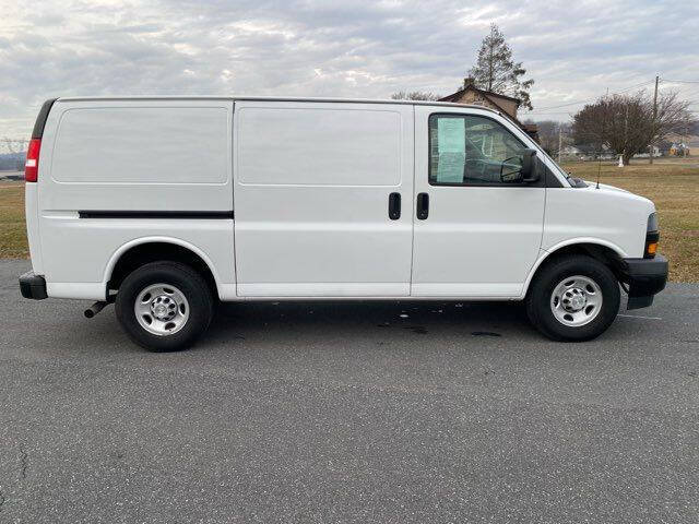 2019 Chevrolet Express 3500
