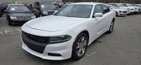 2016 Dodge Charger SXT