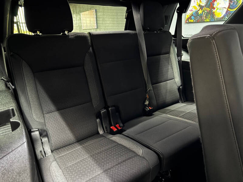 2022 Chevrolet Tahoe LS