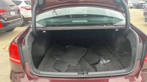 2014 Volkswagen Passat