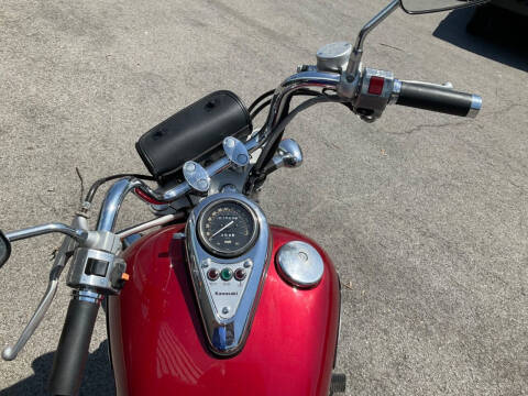 2004 Kawasaki Valken VN800