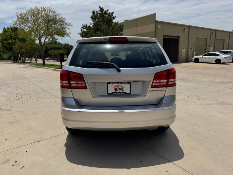 2014 Dodge Journey American Value Package