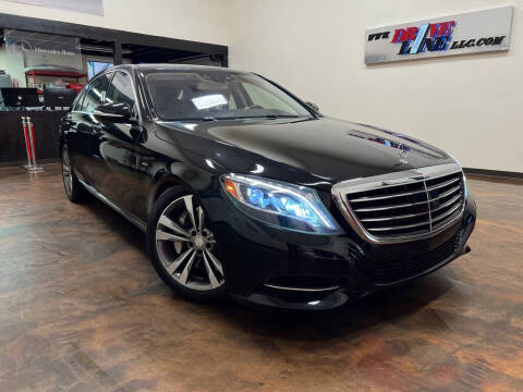 2014 Mercedes-Benz S-Class for sale at Driveline LLC in Jacksonville FL