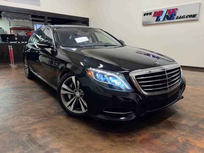 2014 Mercedes-Benz S-Class for sale at Driveline LLC in Jacksonville FL