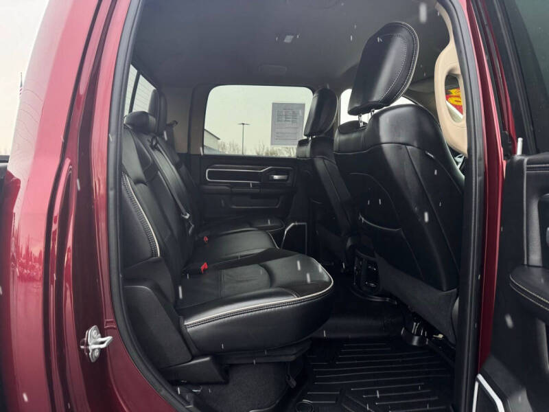 2020 RAM 3500 Laramie