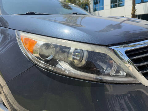 2013 Kia Sportage LX