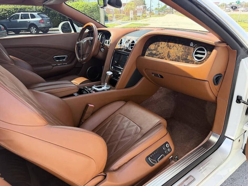 2013 Bentley Continental GT
