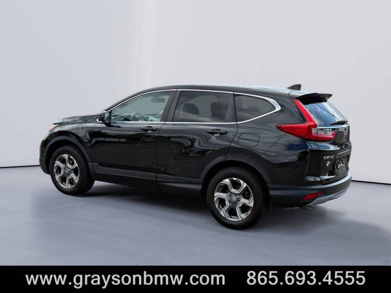2017 Honda CR-V EX-L