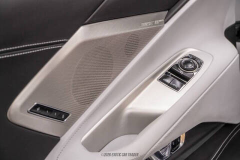 2020 Chevrolet Corvette Stingray