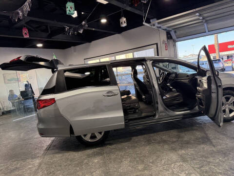 2018 Honda Odyssey EX-L
