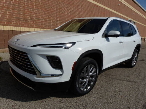 2025 Buick Enclave Preferred