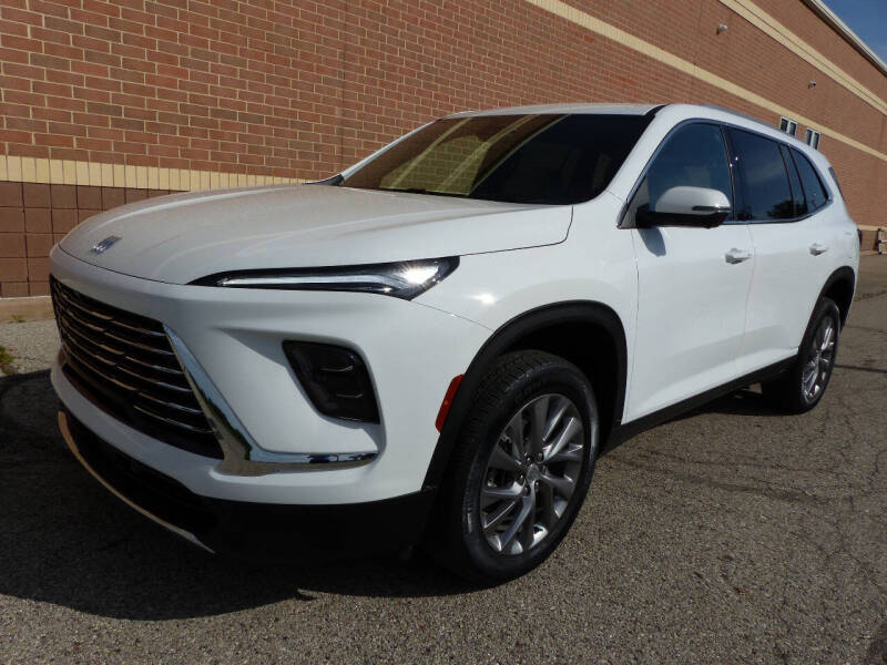 2025 Buick Enclave Preferred