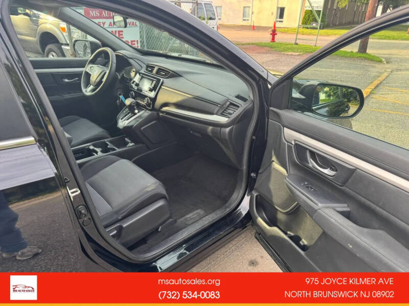 2019 Honda CR-V LX