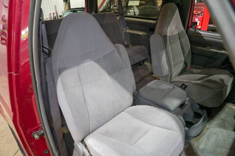1995 Ford Bronco XLT