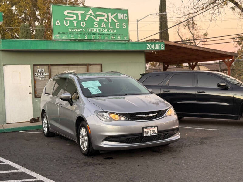 2021 Chrysler Voyager LXi