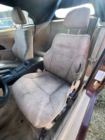 1997 Mitsubishi Eclipse Spyder GS