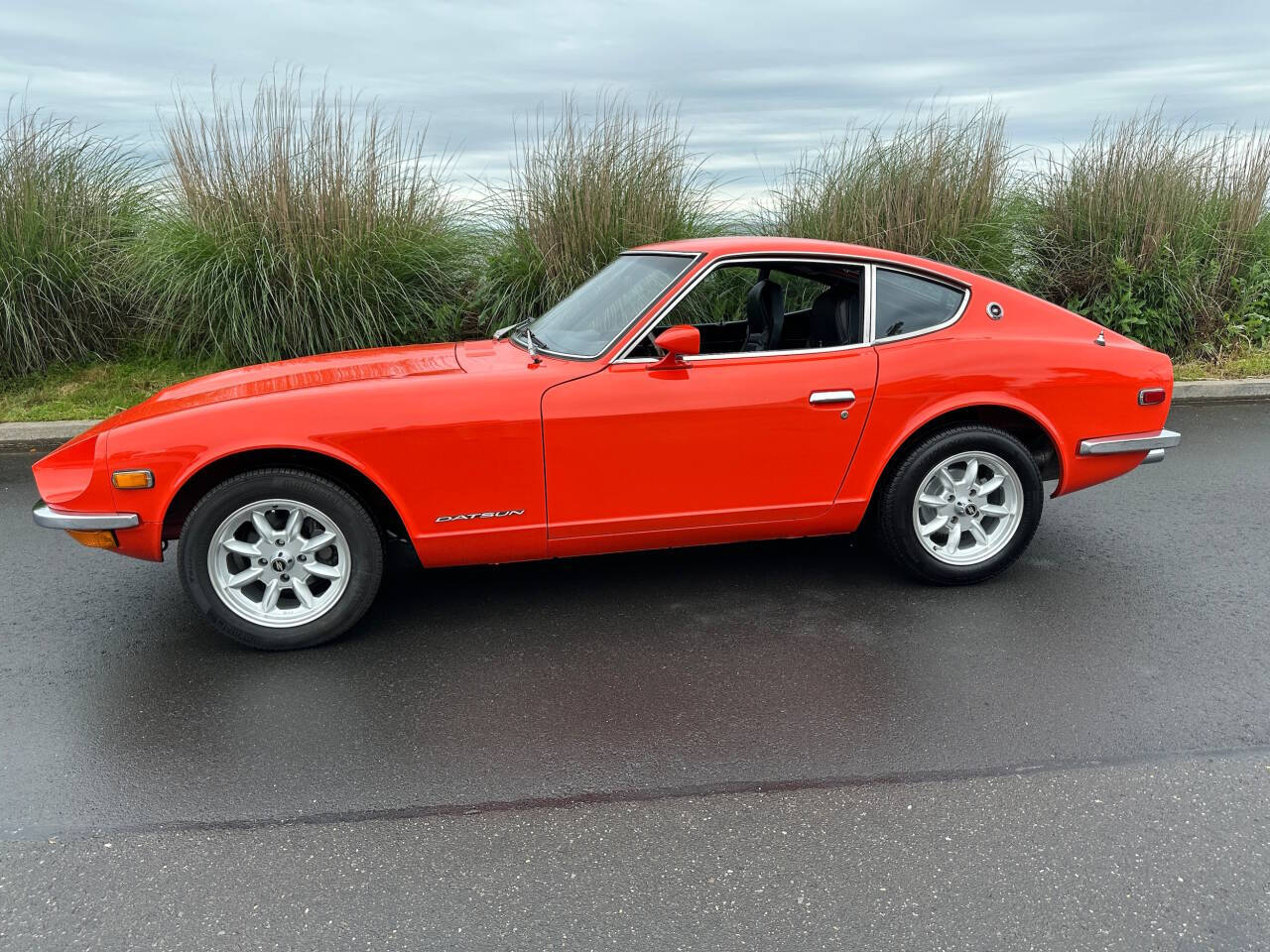 1972 Datsun 240Z 8