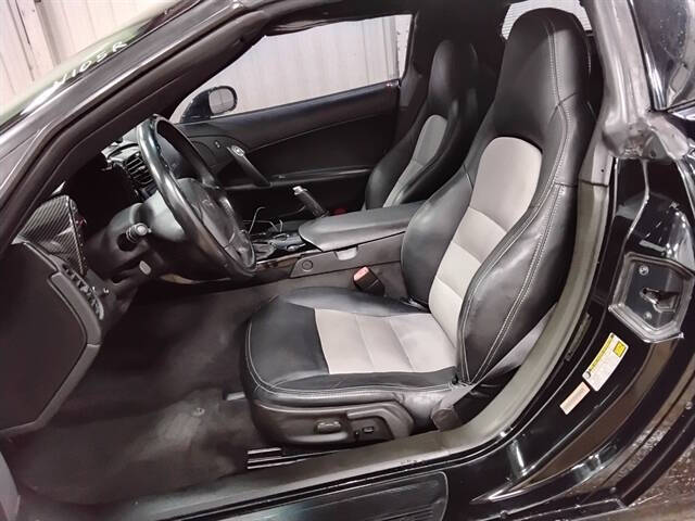 2005 Chevrolet Corvette